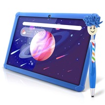 Kids Tablet with Stylus Pen, 7 Inch Android Tablet with 1080p HD Display, Dual C - £91.74 GBP