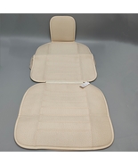 AGNEWINOS Unfitted fabric covers for vehicle seats Waterproof Seat Cover... - £29.10 GBP