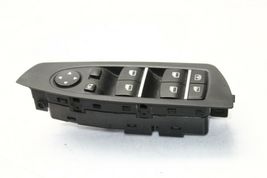 2009-2015 BMW 750I 750Li F01 FRONT DRIVER LEFT WINDOW CONTROL SWITCH P8239 image 5