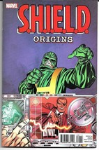 Shield Origins (Marvel 2013) - £5.55 GBP