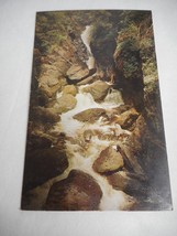 Vintage Postcard unposted Bushkill Falls, PA Thunder Gorge 1960s - $111.60 MXN