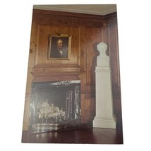 Portrait and Bust Of James Fenimore Cooper Postcard Fenimore House New Y... - £1.97 GBP