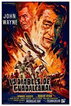 Archive Cinema 'Guadalcanal Diaries' Poster -- 24" x 36" Theater Style G... - $18.95