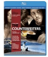 The Counterfeiters Live - BluRay BD Region A USA Video - $33.00 CAD