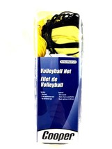 Cooper Volleyball Net 9.75 M x 0.9 M See Details For Included Items in P... - £19.54 GBP