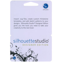 Silhouette Studio Designer Edition Upgrade Card  - £38.96 GBP