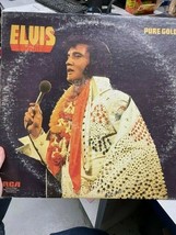 Elvis Pure Gold Record - $25.00