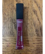 Loreal Paris Infallible 8HR Lipgloss 310 - $11.76