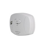 4K UHD Carbon Monoxide Alarm Detector Wifi Hidden Nanny Camera 30 Hour B... - $408.94 CAD