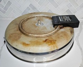 REPLACEMENT Farberware Electric Stainless Steel B3000 Skillet 12” Base P... - $19.75