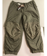 GEN 3 TROUSERS EXTREME COLD WEATHER PANTS Large NSN 8415-01-538-6704 NEW - $81.40 CAD