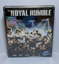 Wrestling VCD-Royal Rumble 2007 - $25.00