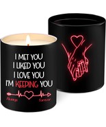 Anniversary Christmas Birthday Gifts for Him Her Couple Valentines Day G... - £36.65 GBP