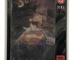 Dc Comic books Superman forever magic motion cover 368934 - £9.73 GBP