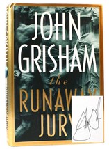 John Grisham The Runaway Jury Signed 1st Edition 1st Printing - $234.94