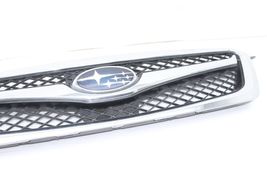 10-12 SUBARU LEGACY CHROME GRILLE Q1129 image 4