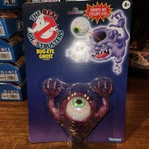 The Real Ghostbusters Retro Bug-Eye Ghost Kenner 2021, great toy or disp... - £9.97 GBP