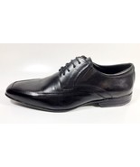Sarreti Hombre Moc Punta Oxford Zapatos de Cuero 17488 , Negro - Talla 11 - £47.32 GBP