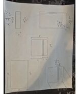 16X25X16 W/2 caps W/Filter Rack Air Duct Plenum-26 Gauge, HVAC Duct Work - $145.53