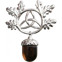 Starlinks Triskel Oak Pendant - Personal Growth And Development - $1,326.72 MXN
