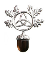 Starlinks Triskel Oak Pendant - Personal Growth And Development - $1,324.92 MXN