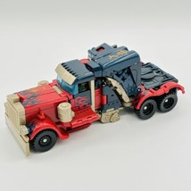 Transformers Revenge of the Fallen ROTF Voyager Class Optimus Prime - Incomplete - $16.82