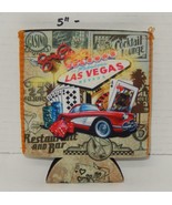 Las Vegas drinking drink Can coozie koozy coozy Koozie Insulator - $6.72 CAD