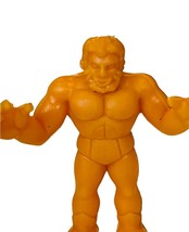 Muscle Men Mattel wrestling figure M.U.S.C.L.E. Kinnikuman #94 Kinter Man ORANGE - £11.64 GBP