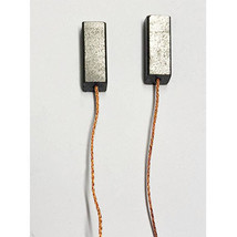 CARBON BRUSHES FOR FLYMO E25 E30 E301 DLE DLE02 DLE03 DLES DLE-03S XE28 ... - $6.33