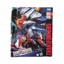 Hasbro Transformers War for Cybertron Earthrise Commander Class WFC-E24 Sky Lynx - £82.86 GBP