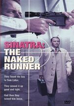 The Naked Runner (1967) DVD | Frank Sinatra MOD | Rare Spy Thriller - $15.79
