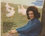 Wanda Jackson Sings Country Songs [Vinyl] - £15.94 GBP