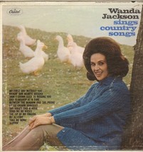 Wanda jackson wanda jackson sings country songs thumb200