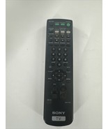 Sony RM-Y167 Trinitron TV Remote Control RM-Y167 RM-Y168 RM-Y169 KV-27V42  - $266.74 MXN