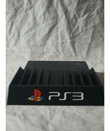 PlayStation 3 Game Holder Video Games Storage Display PS3 Customizable 3... - $336.96 MXN
