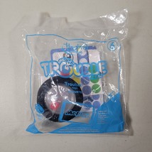 Trouble Pop O Matic Game Hasbro Gaming 2018 McDonalds Happy Meal Toy #6 Sealed - £5.55 GBP