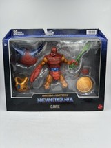Masters Of The Universe MOTU Masterverse New Eternia Deluxe Clawful New Mattel - $29.02