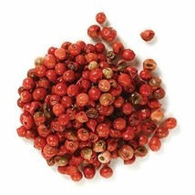 Frontier Natural Products Peppercorns Pink Whol 1 Each 8 OZ - £31.42 GBP