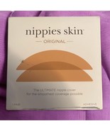 NEW Nippies Skin Extra B-Six Original Nipple Covers ONE SIZE: Caramel Color - $16.82
