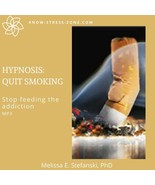 HYPNOSIS: QUIT SMOKING Stop Feeding the Addiction MP3; Binaural Beats; M... - £3.19 GBP