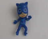 Disney PJ Masks Connor Catboy 1.5&quot; Mini Action Figure Cake Topper - $3.87