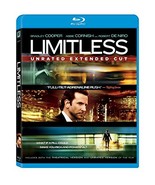 Limitless [Blu-ray] [Blu-ray] - $13.84