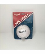 Spaulding Whirlwind Softball Brand New, Official Size &amp; Weight - $14.55 CAD