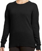 Nwt Women’s Fig Jog Sweater Black Size M - £9.04 GBP