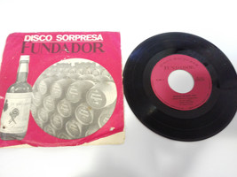 Delilah + Bring A Little Lovin Single 7 &quot; Vinyl Founder 1968 Spain Edition - $15.30