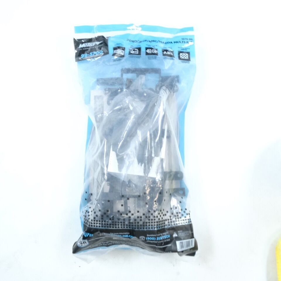 Metra 99-5700 Ford/Jeep/AMC/Mazda radio install multi-Kit 1975-96 Sealed... - $13.09