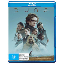 Dune Blu-ray | 2020 Version - $17.72