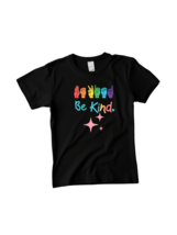Colorful Sign Language Be Kind Unisex T-shirt. - £14.01 GBP+
