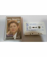 Ana Reverte Volvere 1988 Ruban Cassette Espagnol Edition - $17.13 CAD