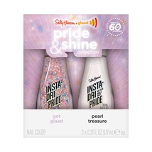 Sally Hansen Insta-Dri X Glaad Get Glaad Duo - $6.21